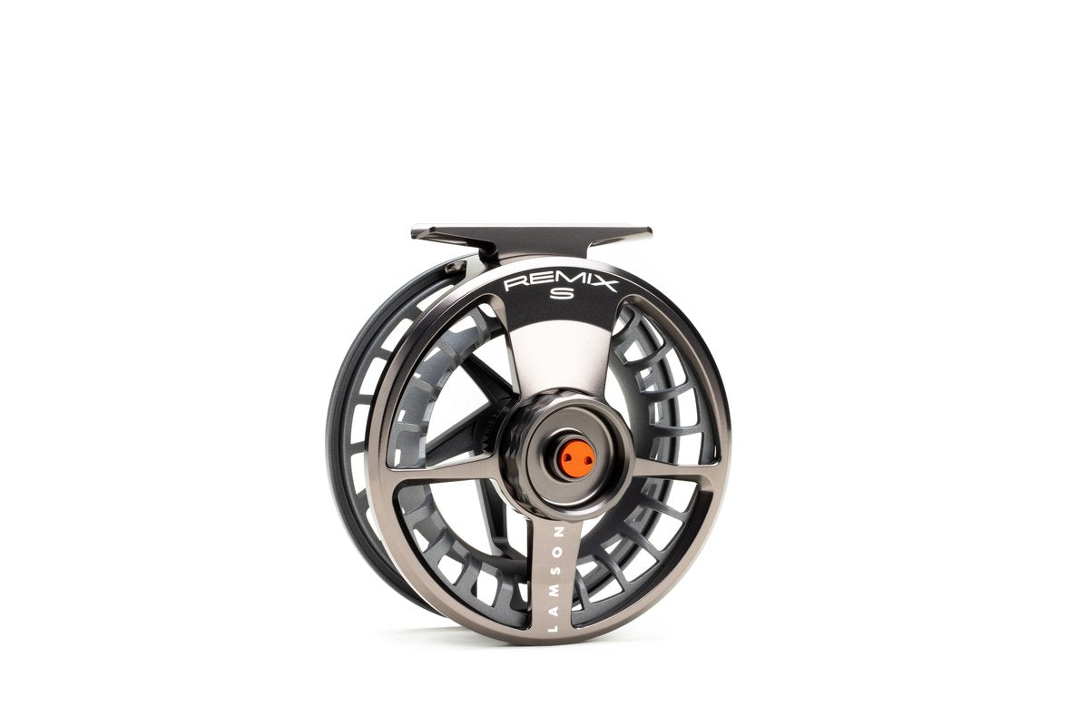 Lamson - Remix S-Series - Reel - Arbor Anglers