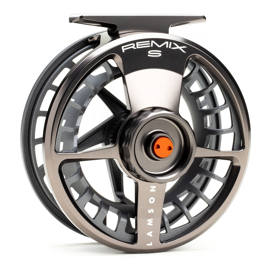 Lamson - Remix S-Series - Reel - Arbor Anglers