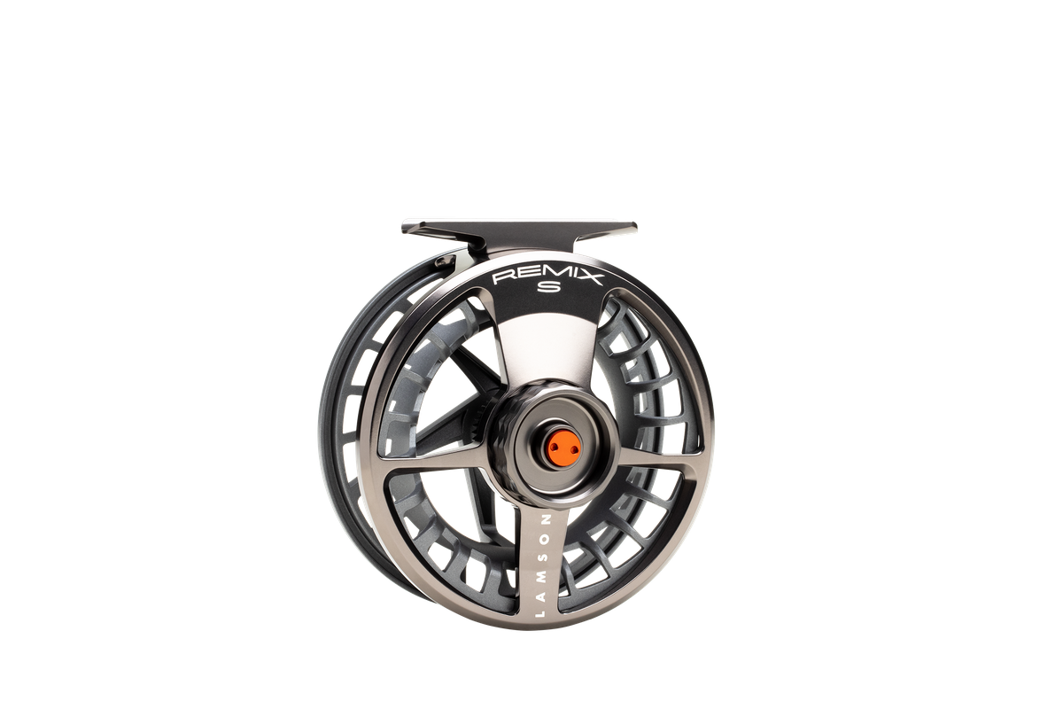 Lamson - Remix S-Series - Reel - Arbor Anglers