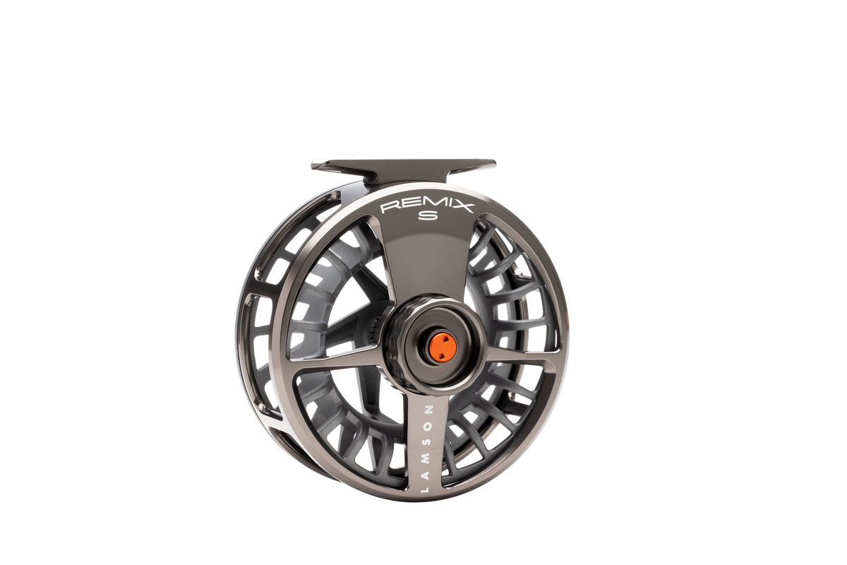 Lamson - Remix S-Series - Reel - Arbor Anglers