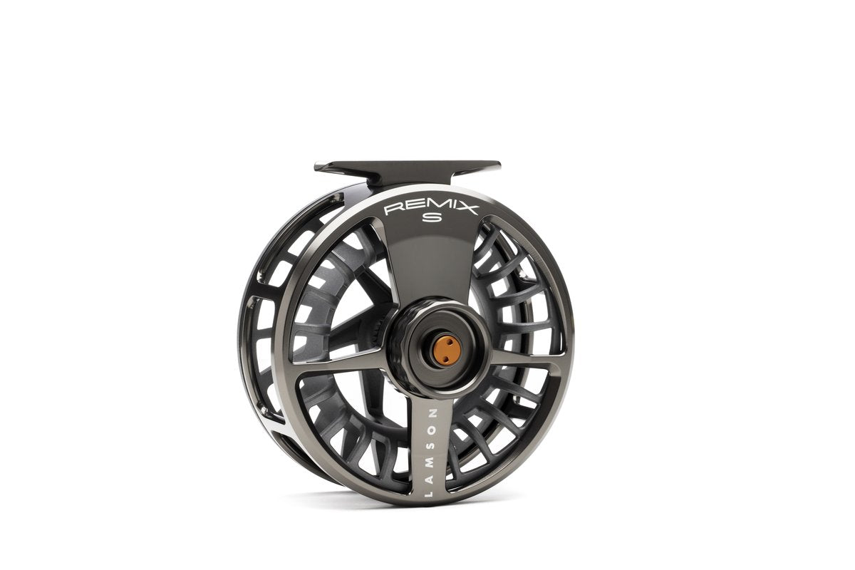 Lamson - Remix S-Series - Reel - Arbor Anglers