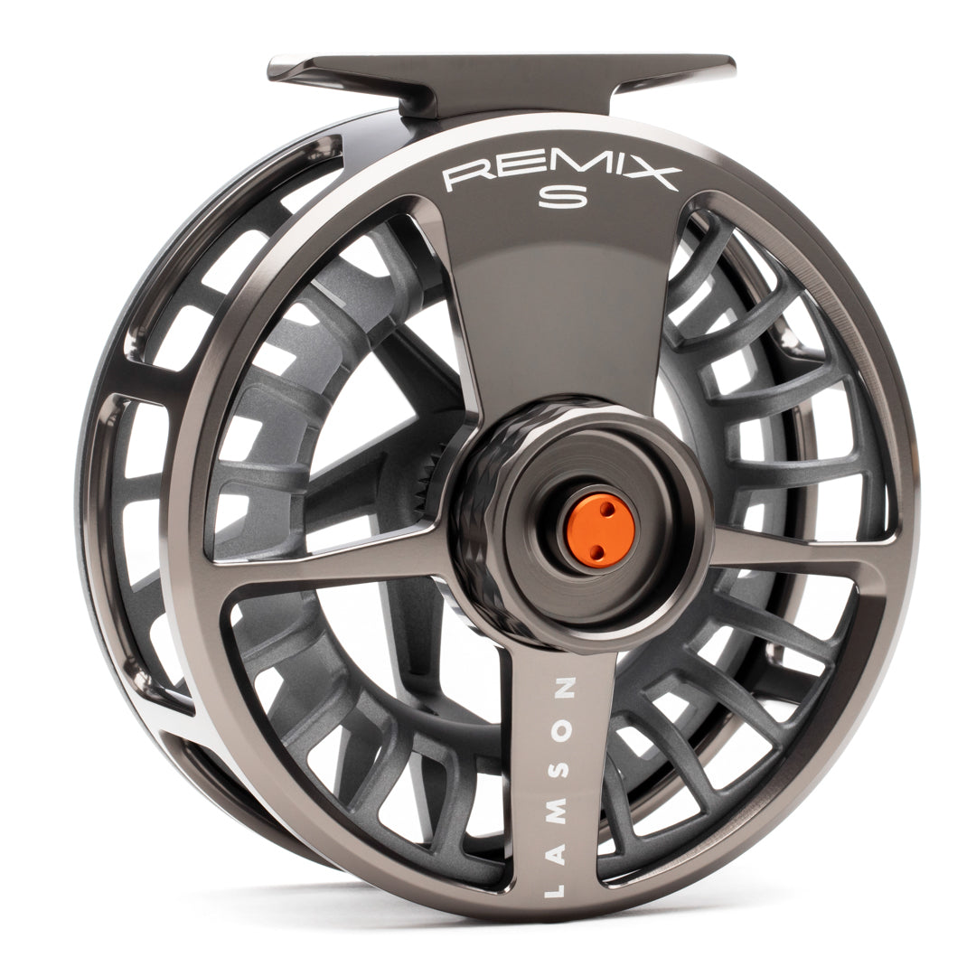 Lamson - Remix S-Series - Reel - Arbor Anglers