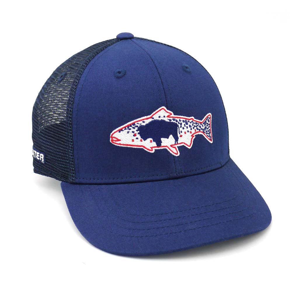 RYW - Brimmed Hat - Standard Fit - Arbor Anglers