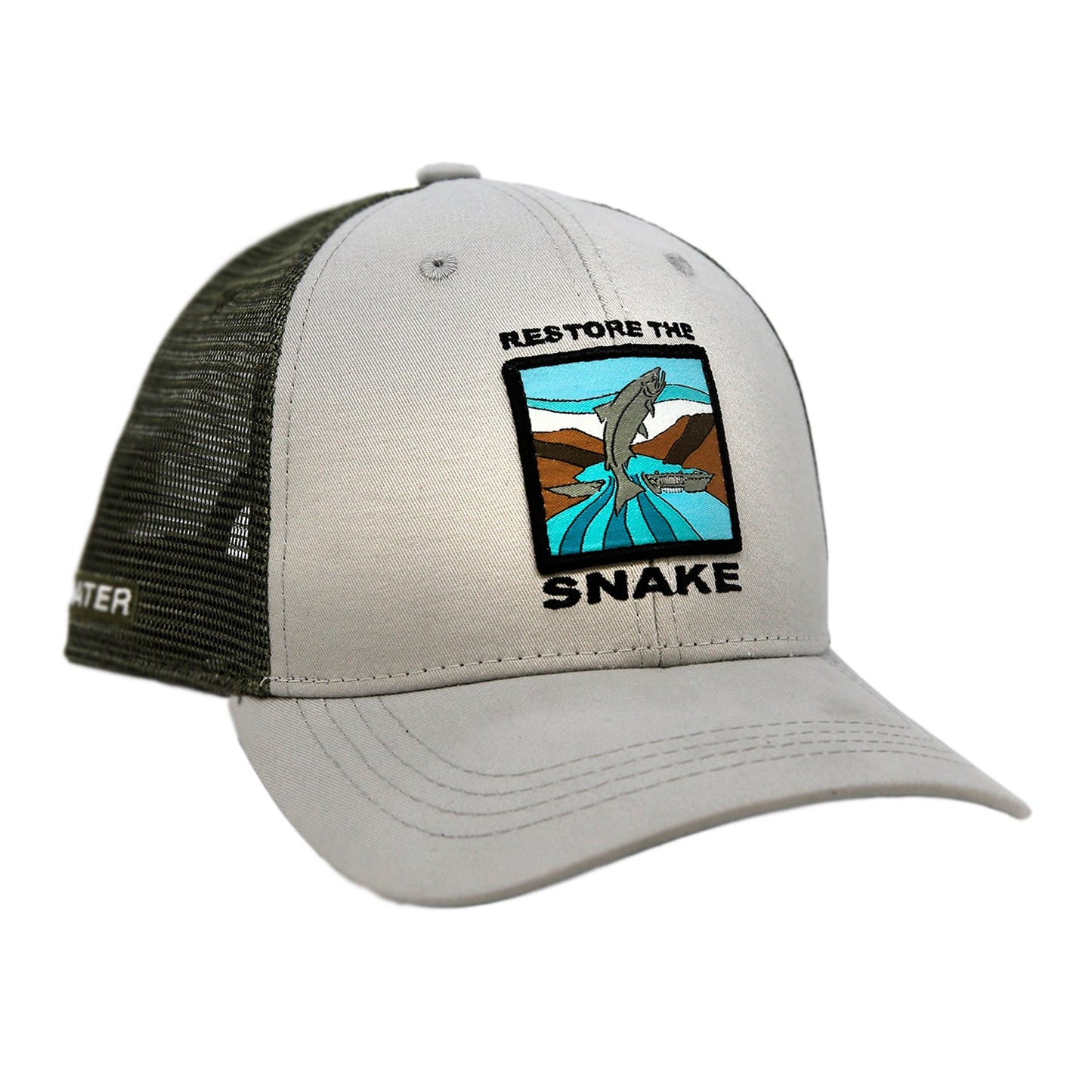 RYW - Brimmed Hat - Standard Fit - Arbor Anglers