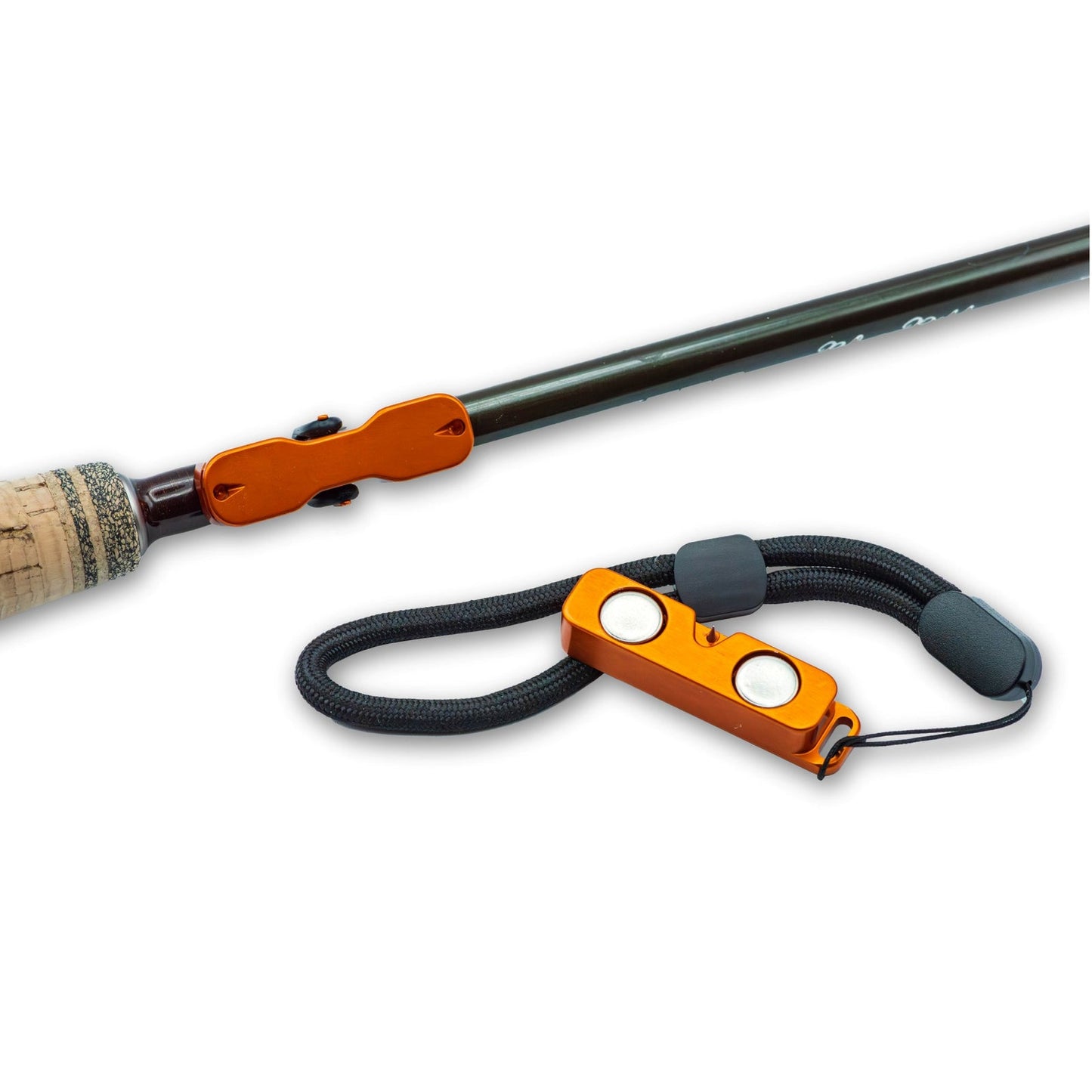 Cling Mag Grab Rod Rack