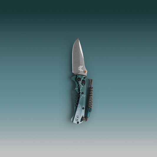 Abel X Benchmade Knives