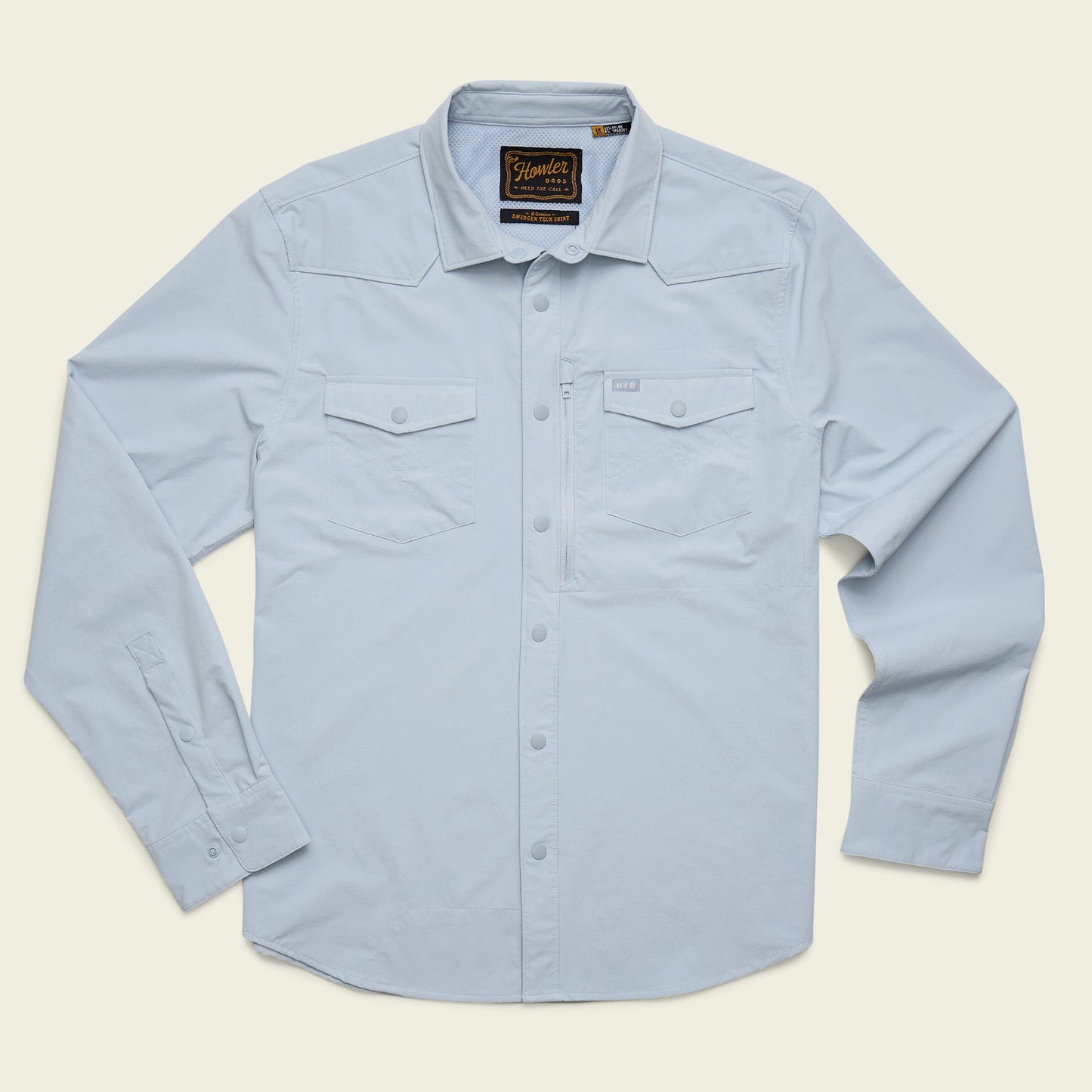 HB - Emerger Tech Long Sleeve