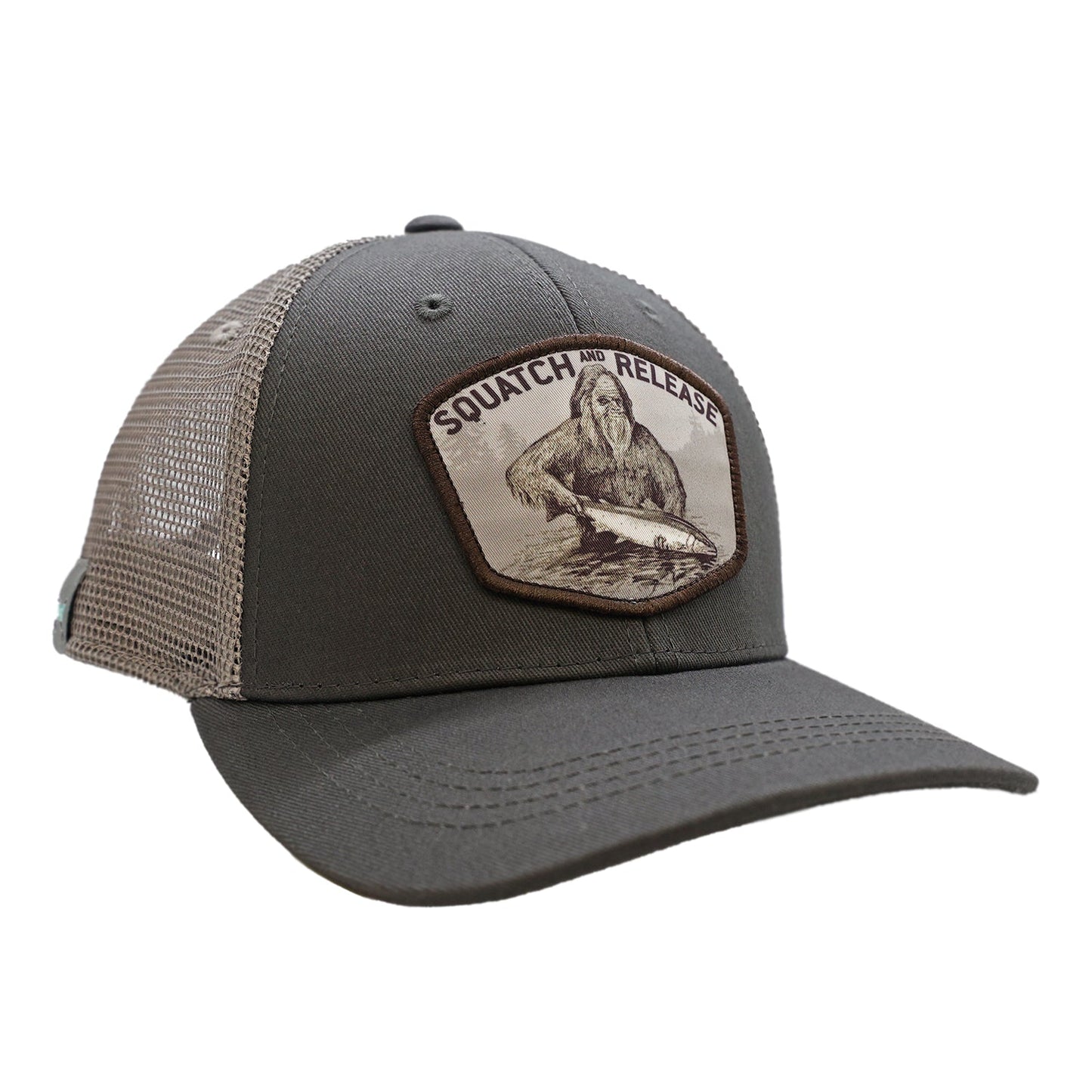 RYW - Brimmed Hat - Standard Fit - Arbor Anglers