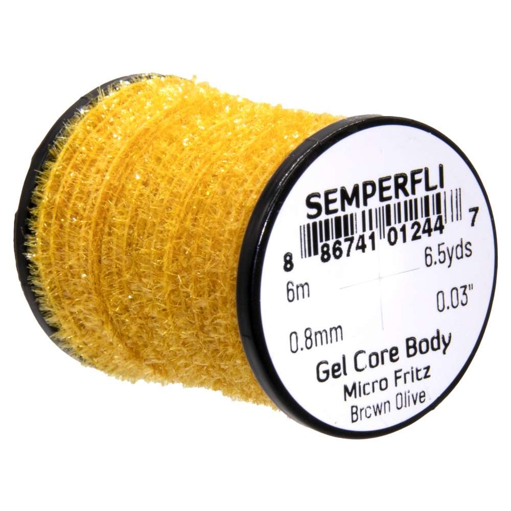 Gel Core Body Micro Fritz - Arbor Anglers