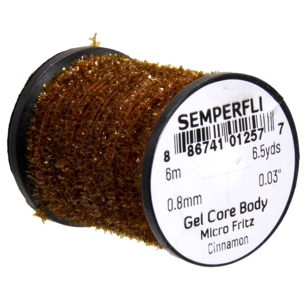 Gel Core Body Micro Fritz - Arbor Anglers