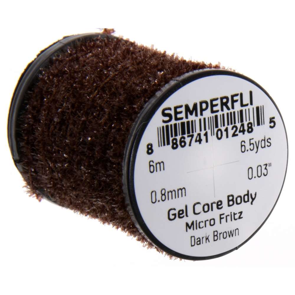 Gel Core Body Micro Fritz - Arbor Anglers