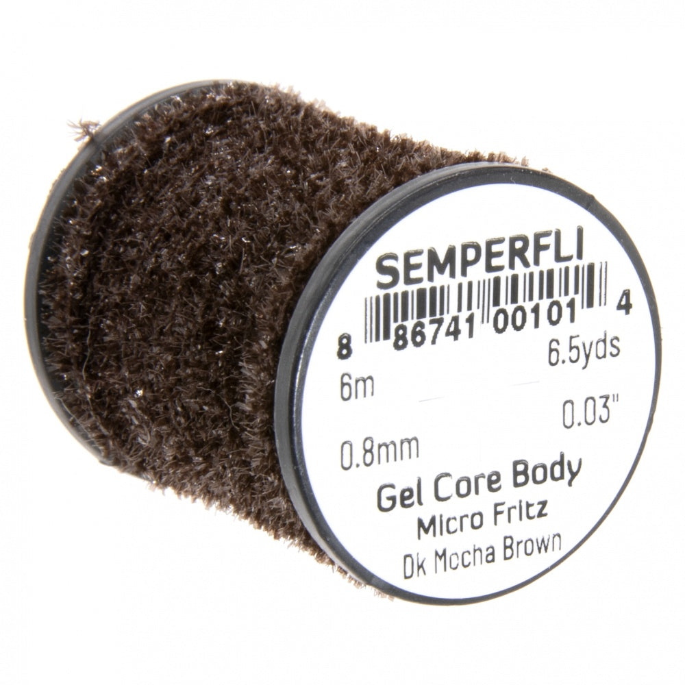 Gel Core Body Micro Fritz - Arbor Anglers