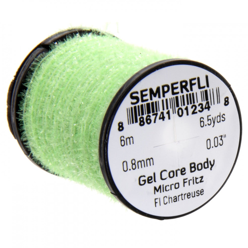 Gel Core Body Micro Fritz - Arbor Anglers