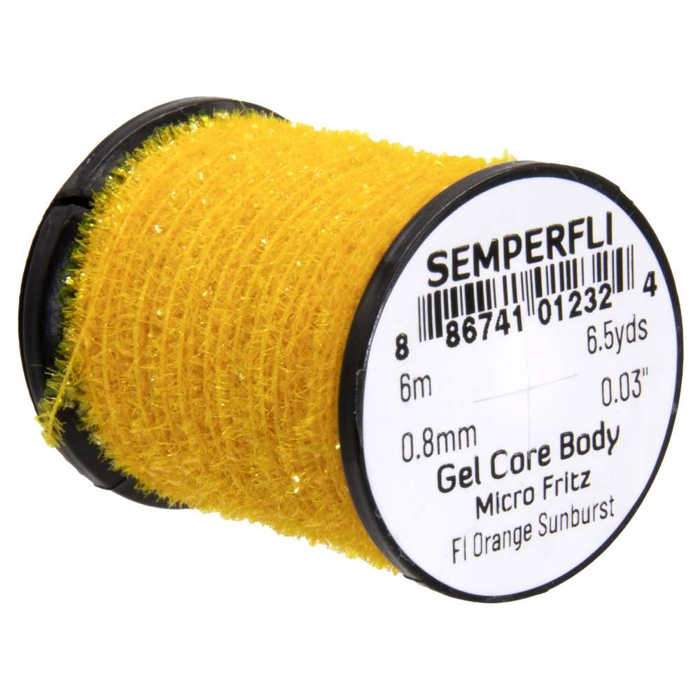 Gel Core Body Micro Fritz - Arbor Anglers