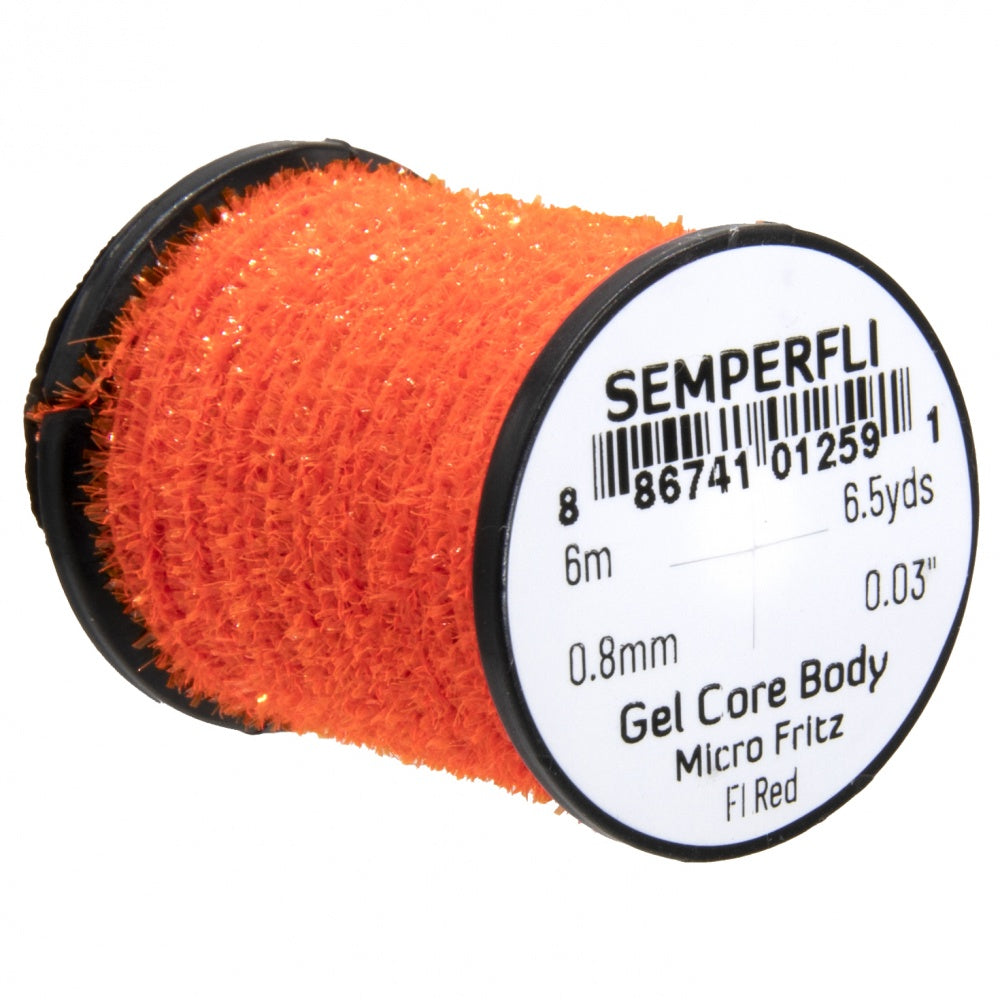 Gel Core Body Micro Fritz - Arbor Anglers