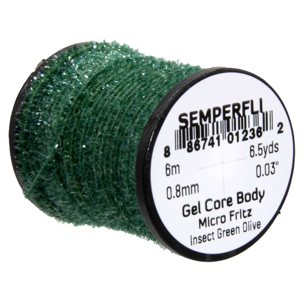 Gel Core Body Micro Fritz - Arbor Anglers