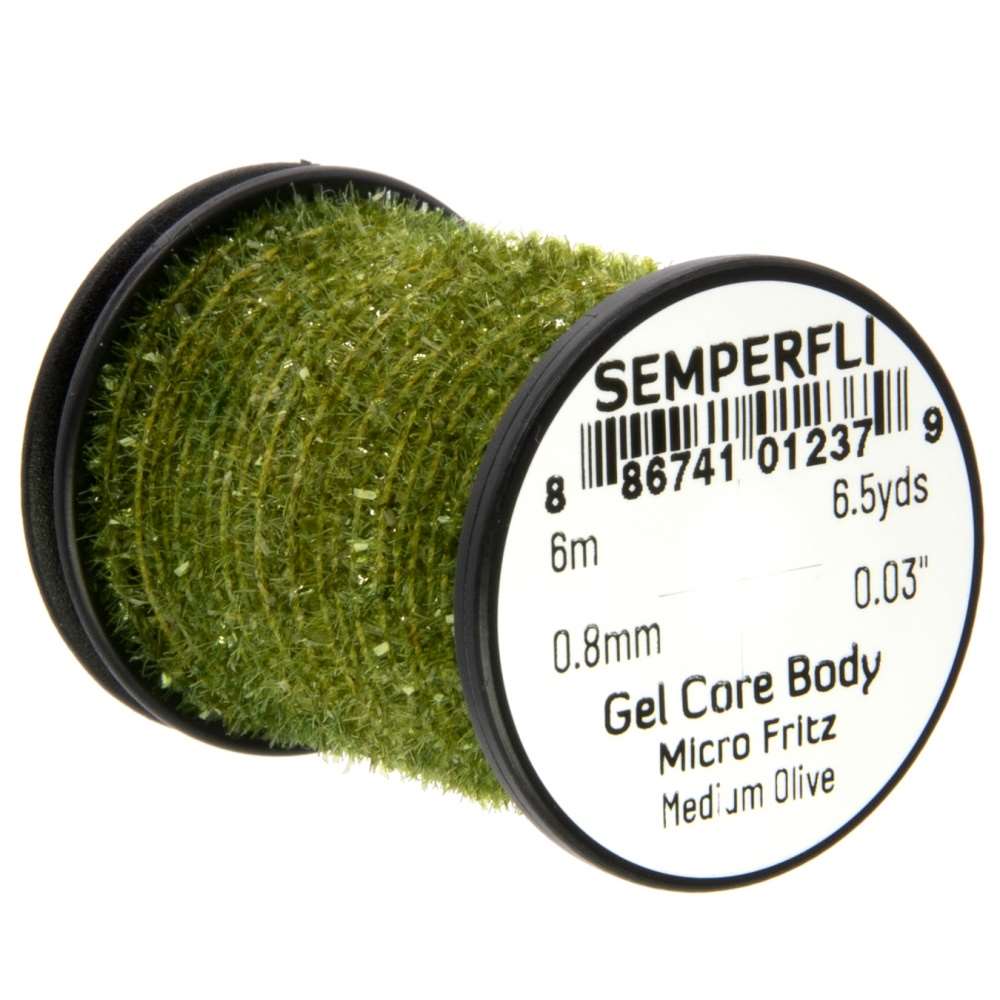 Gel Core Body Micro Fritz - Arbor Anglers
