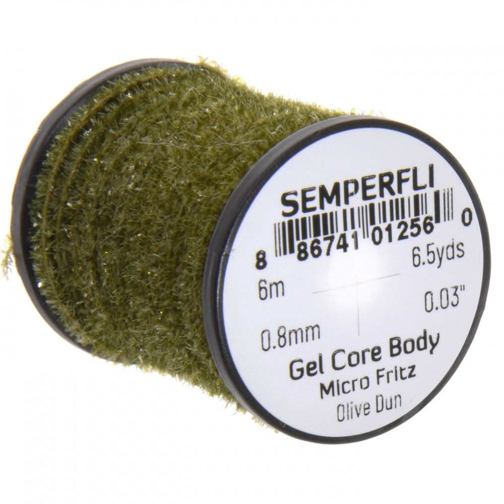 Gel Core Body Micro Fritz - Arbor Anglers