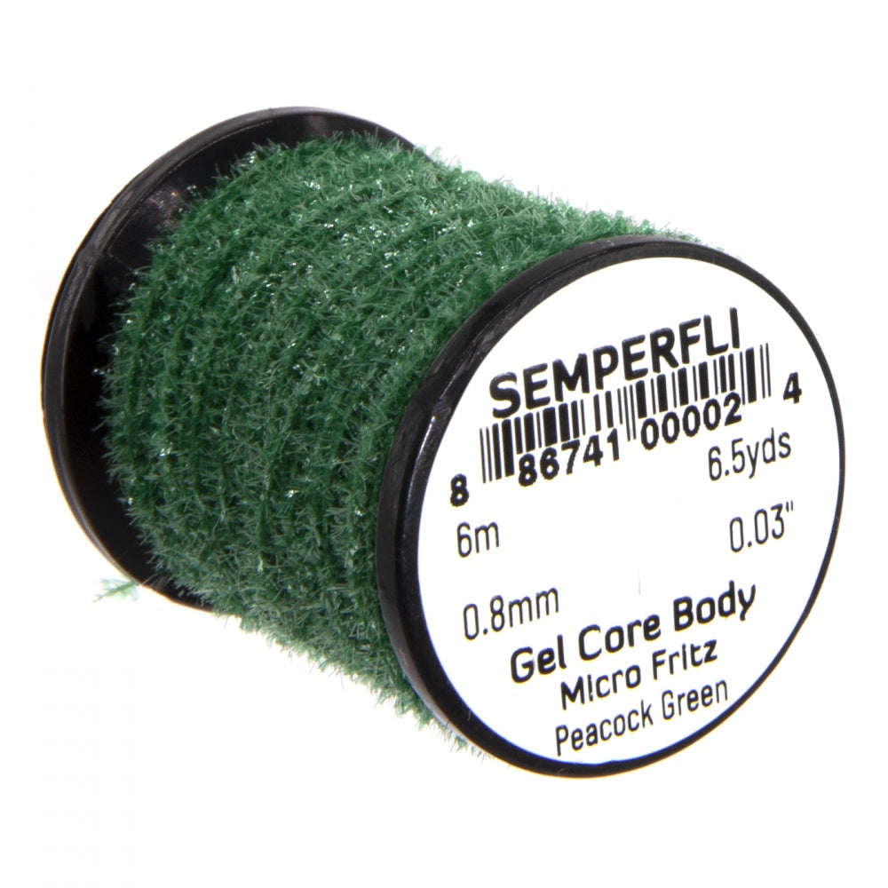 Gel Core Body Micro Fritz - Arbor Anglers