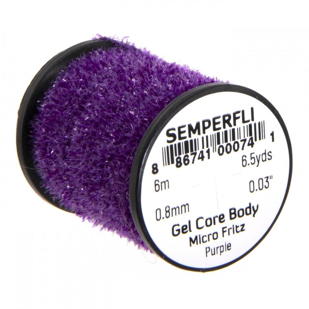 Gel Core Body Micro Fritz - Arbor Anglers