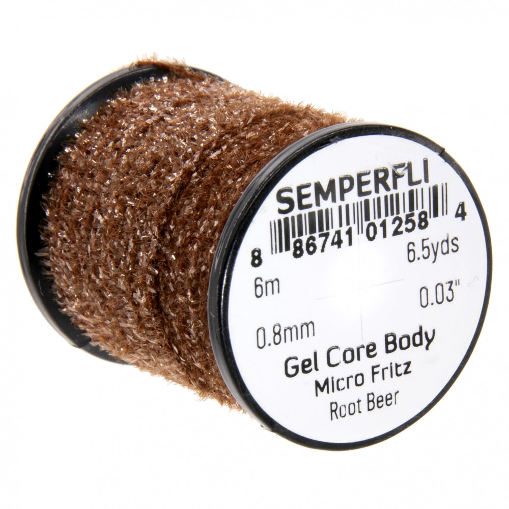 Gel Core Body Micro Fritz - Arbor Anglers