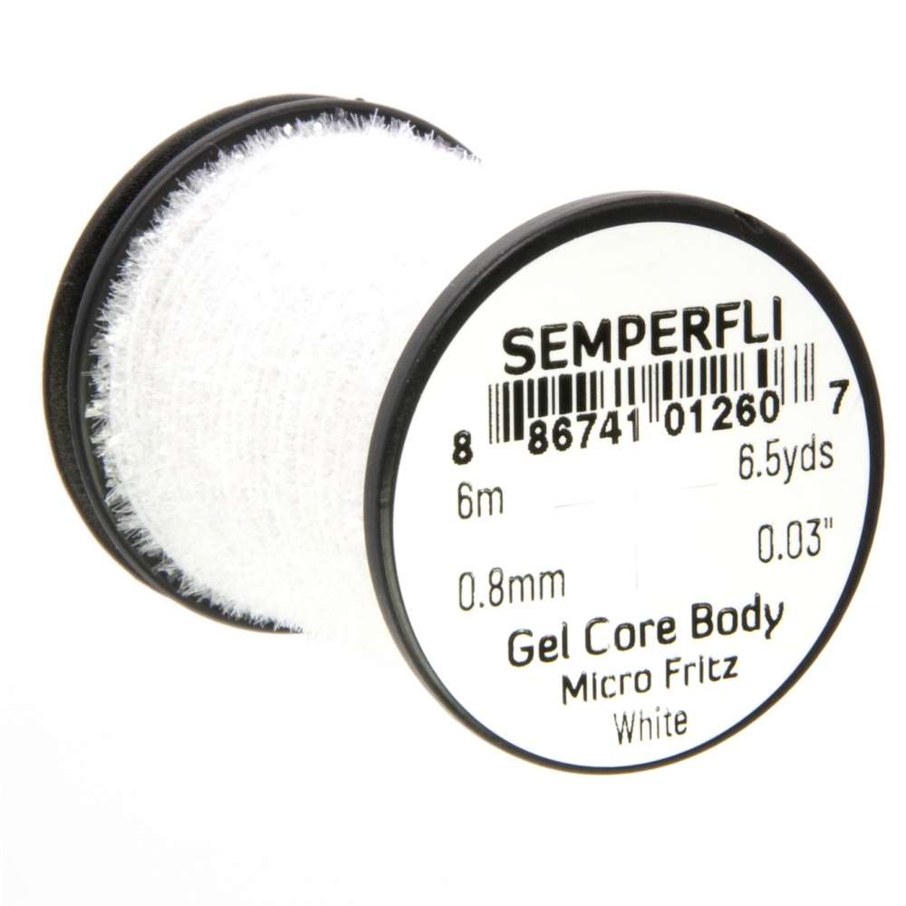 Gel Core Body Micro Fritz - Arbor Anglers