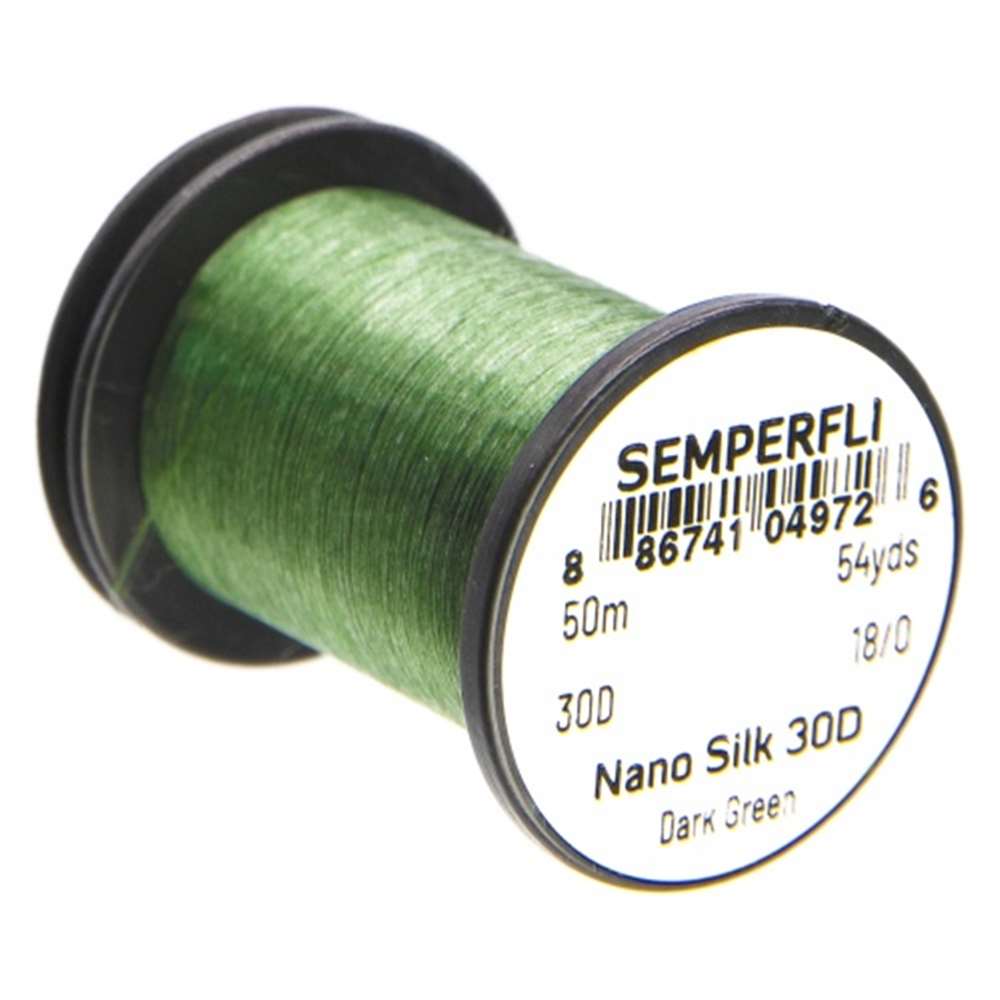 Nano Silk 30D 18/0 - Arbor Anglers