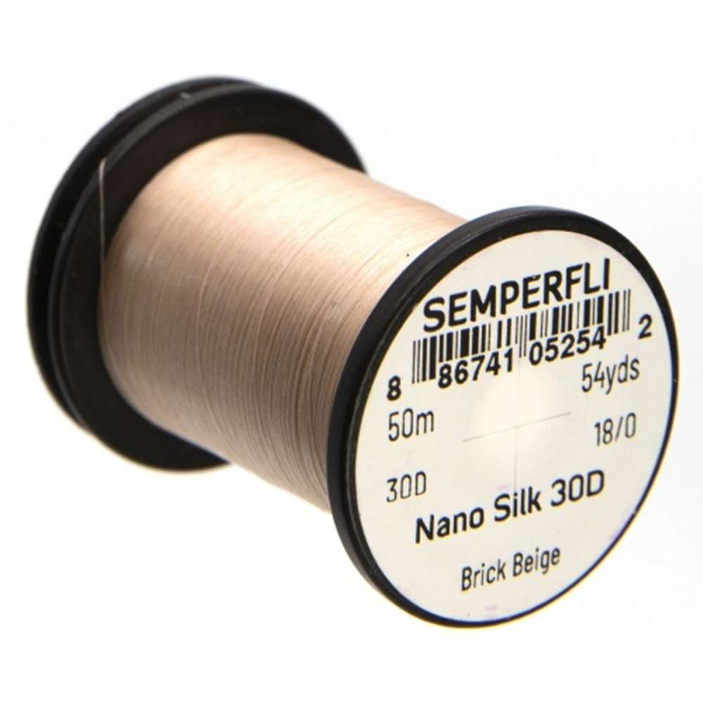 Nano Silk 30D 18/0 - Arbor Anglers