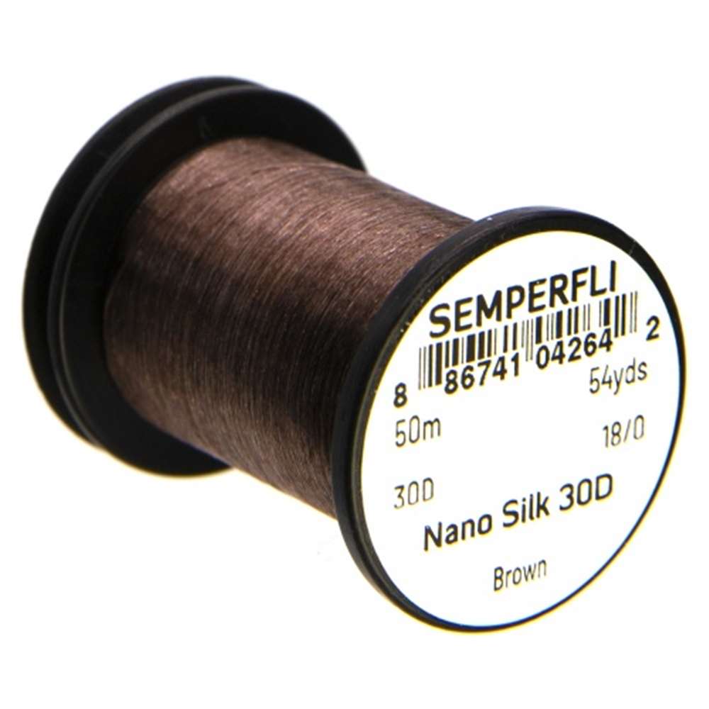 Nano Silk 30D 18/0 - Arbor Anglers