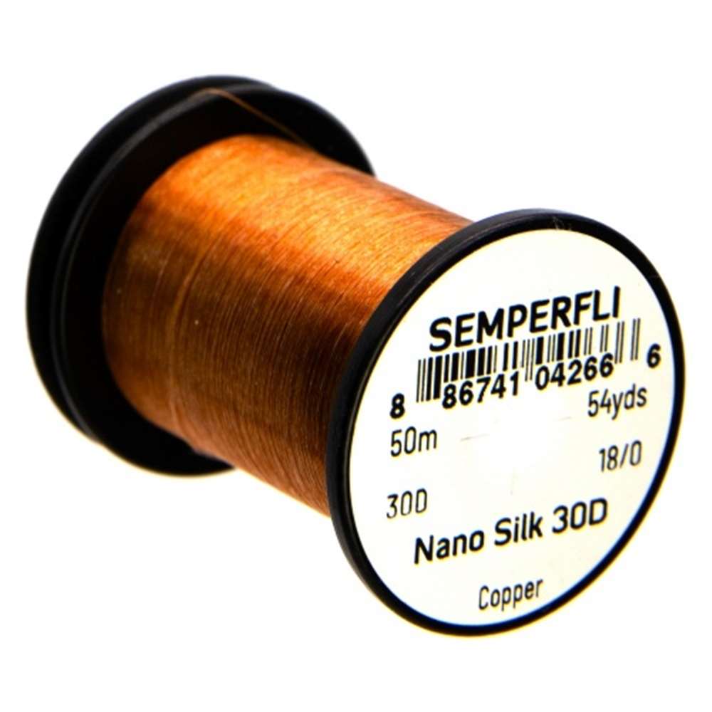 Nano Silk 30D 18/0 - Arbor Anglers