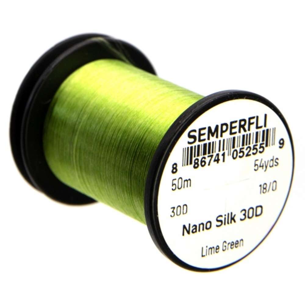 Nano Silk 30D 18/0 - Arbor Anglers
