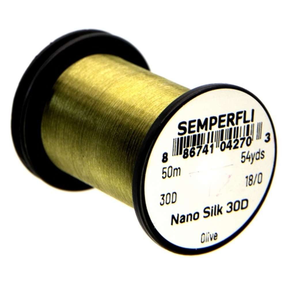 Nano Silk 30D 18/0 - Arbor Anglers