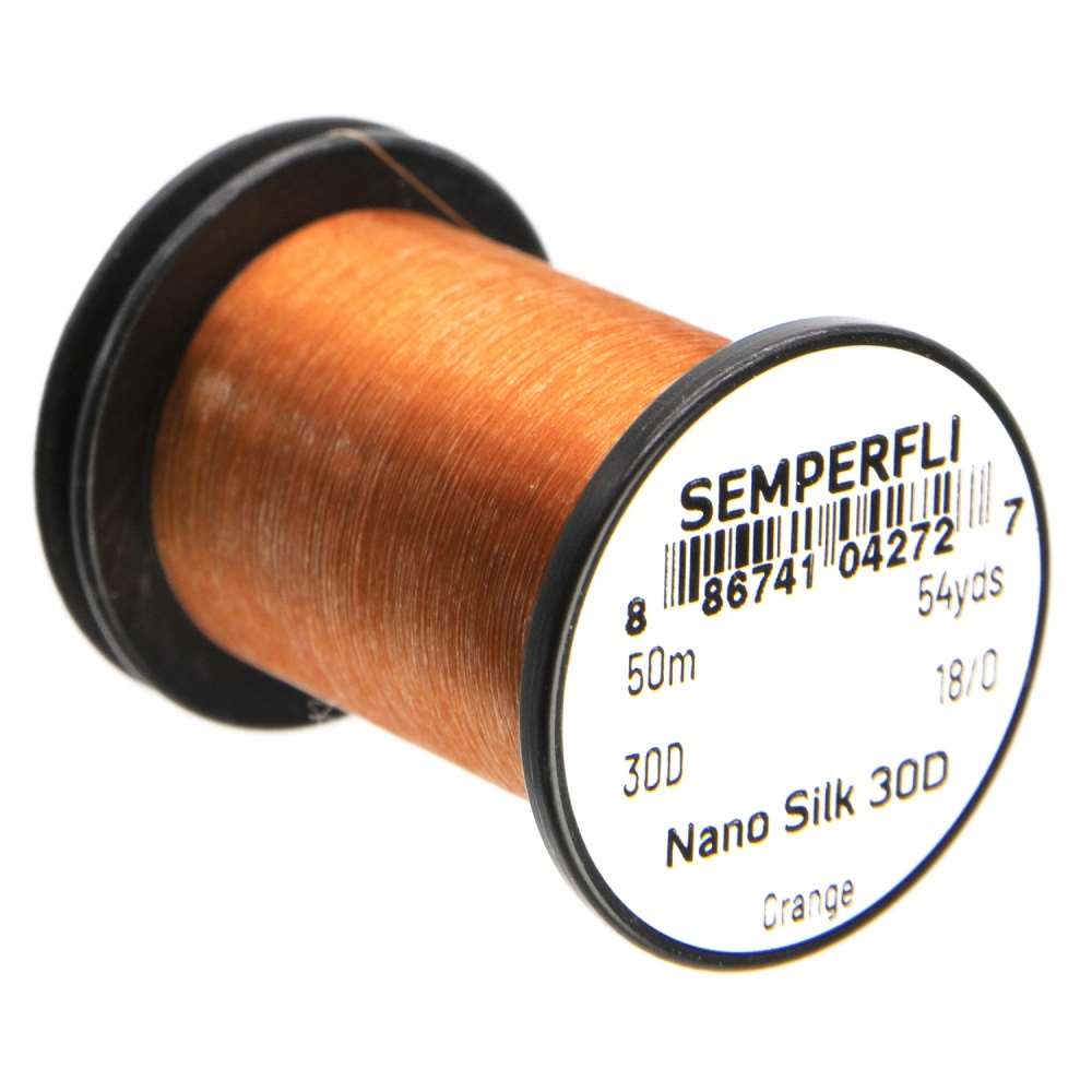 Nano Silk 30D 18/0 - Arbor Anglers