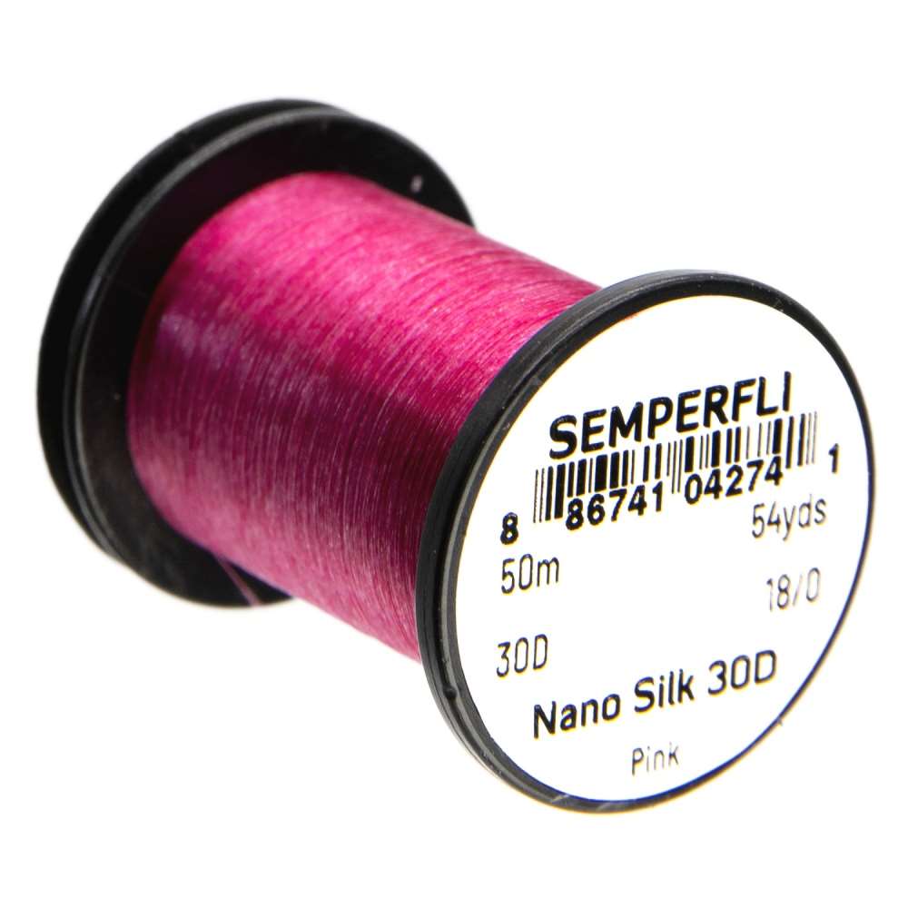 Nano Silk 30D 18/0 - Arbor Anglers