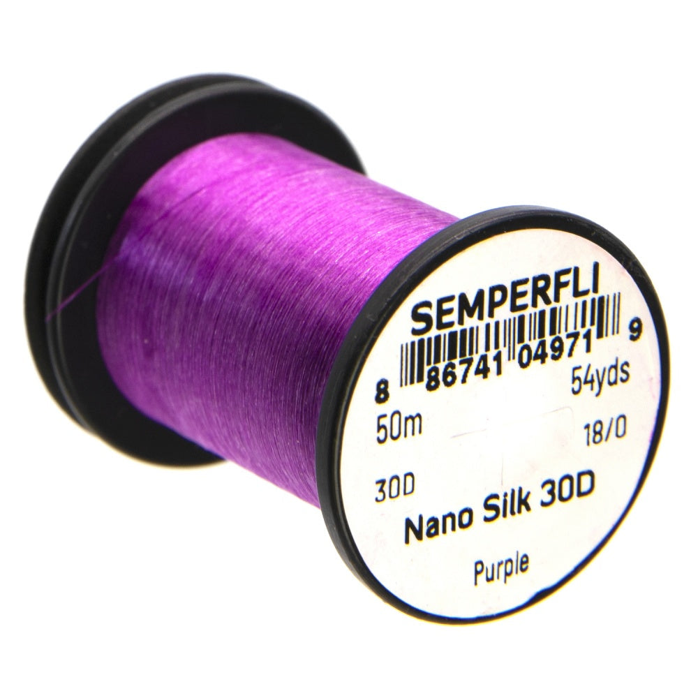 Nano Silk 30D 18/0 - Arbor Anglers