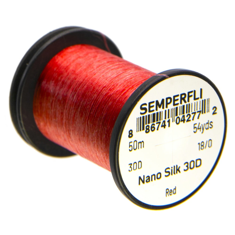 Nano Silk 30D 18/0 - Arbor Anglers