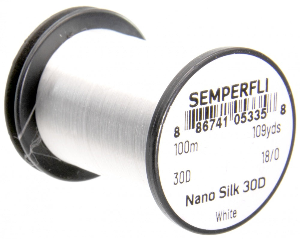 Nano Silk 30D 18/0 - Arbor Anglers