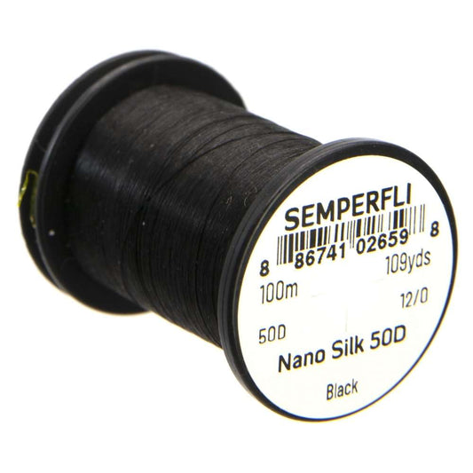 Nano Silk 50D 12/0 - Arbor Anglers