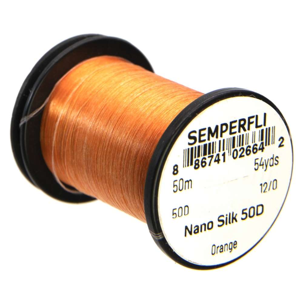 Nano Silk 50D 12/0 - Arbor Anglers