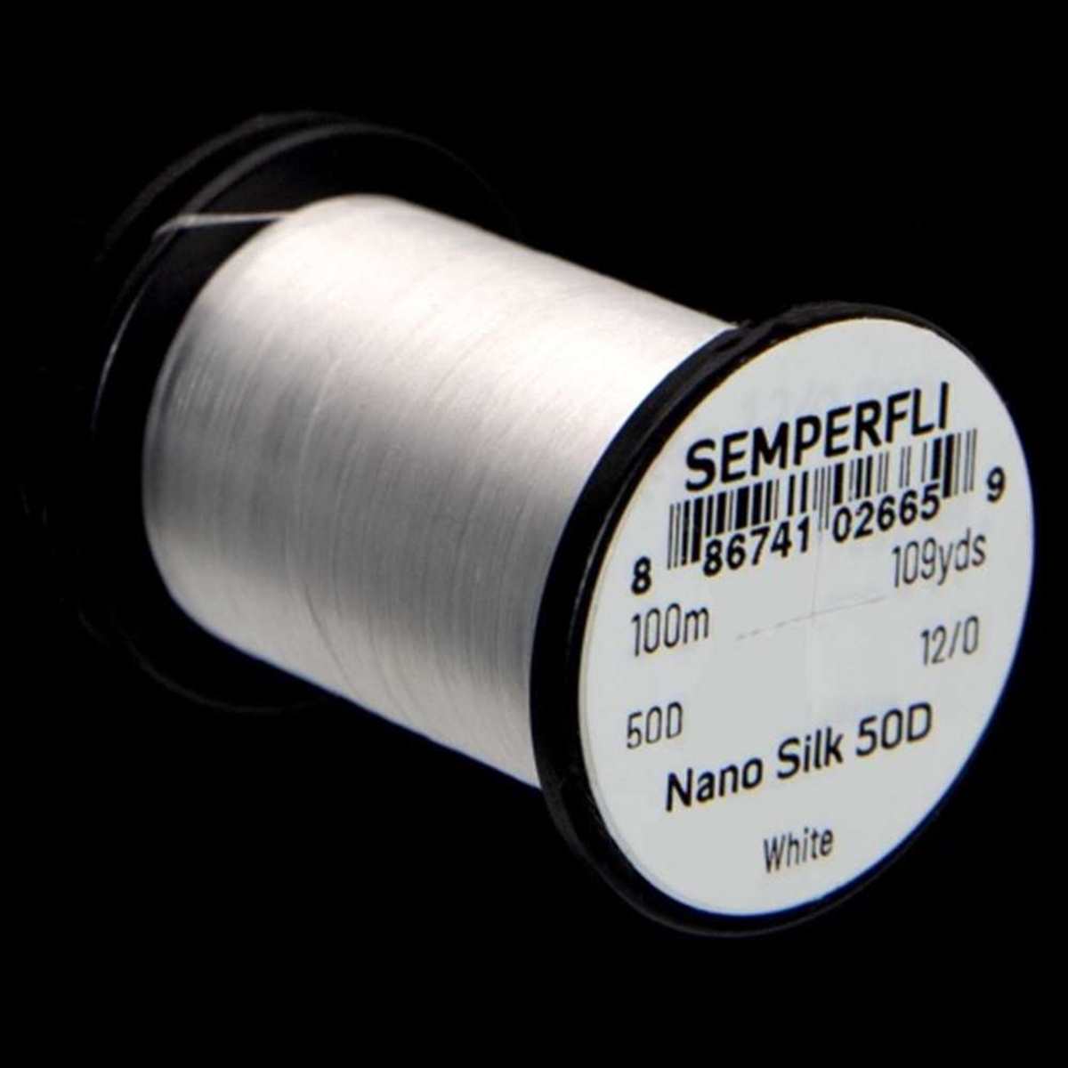 Nano Silk 50D 12/0 - Arbor Anglers