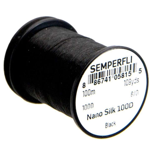 Nano Silk 100D 6/0 - Arbor Anglers