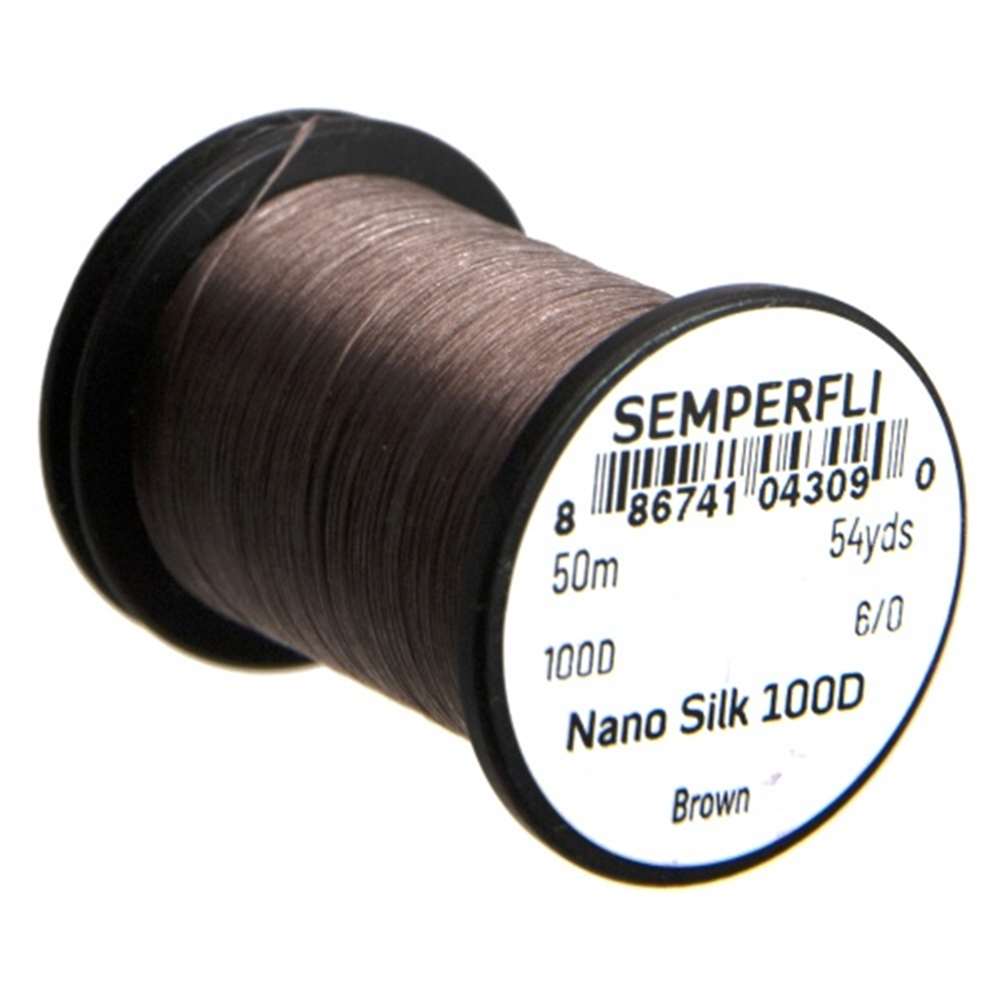 Nano Silk 100D 6/0 - Arbor Anglers