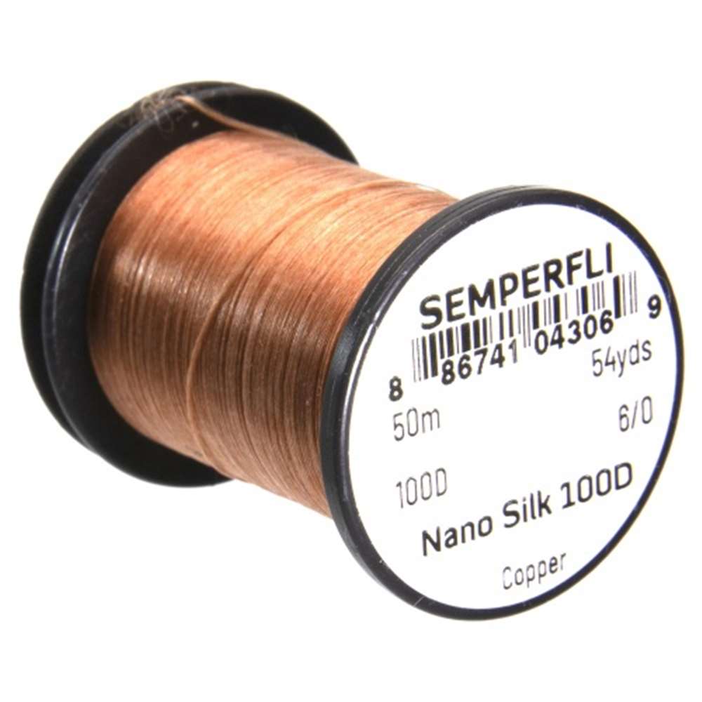 Nano Silk 100D 6/0 - Arbor Anglers