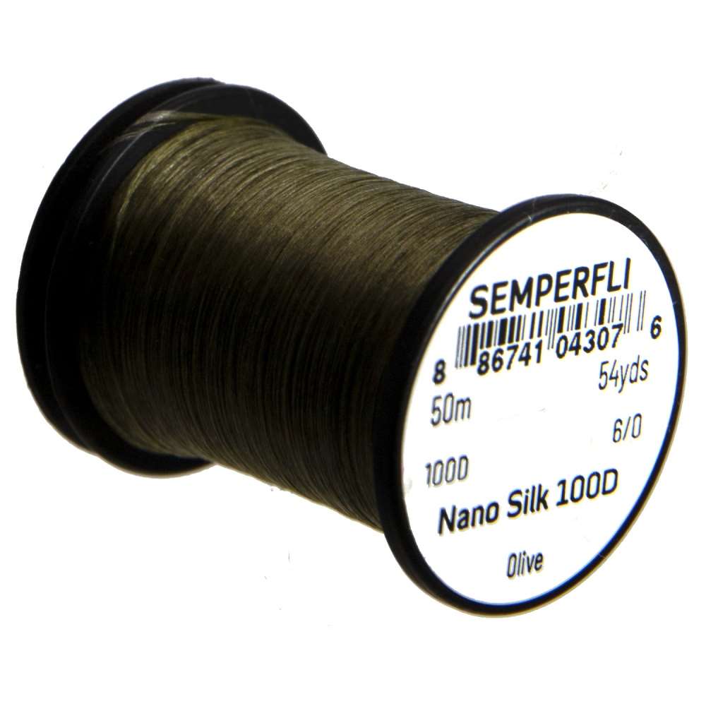 Nano Silk 100D 6/0 - Arbor Anglers
