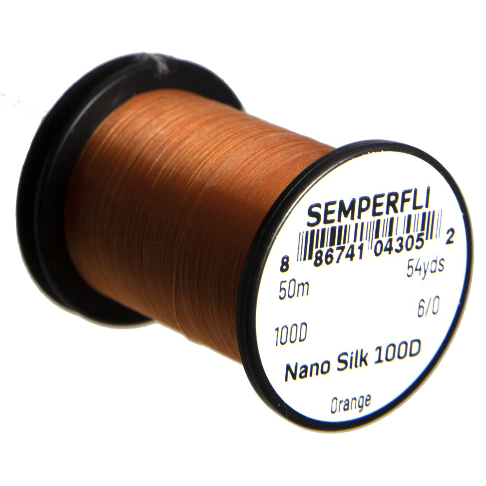 Nano Silk 100D 6/0 - Arbor Anglers