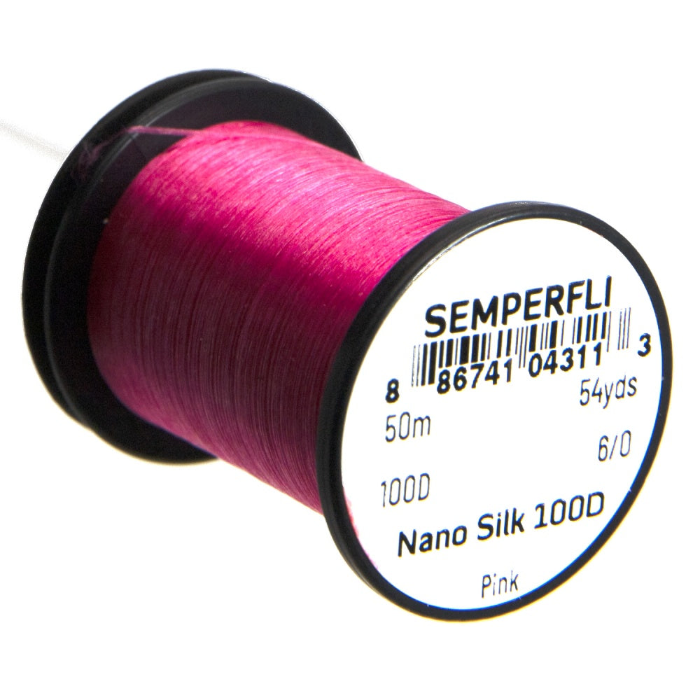 Nano Silk 100D 6/0 - Arbor Anglers