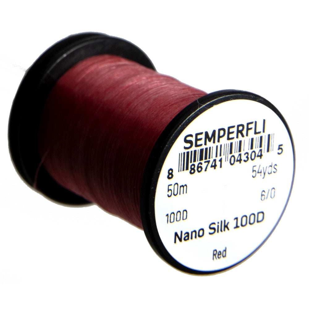 Nano Silk 100D 6/0 - Arbor Anglers