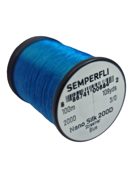 Nano Silk Streamer 200D - Arbor Anglers