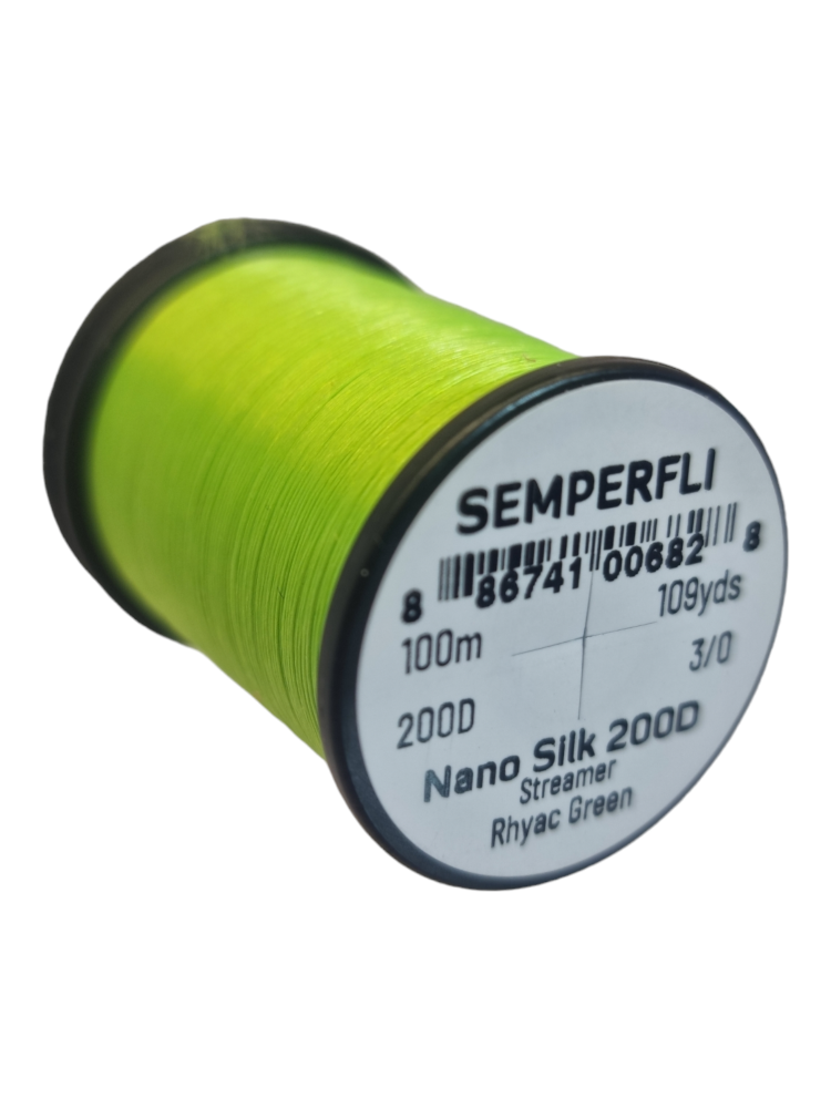 Nano Silk Streamer 200D - Arbor Anglers