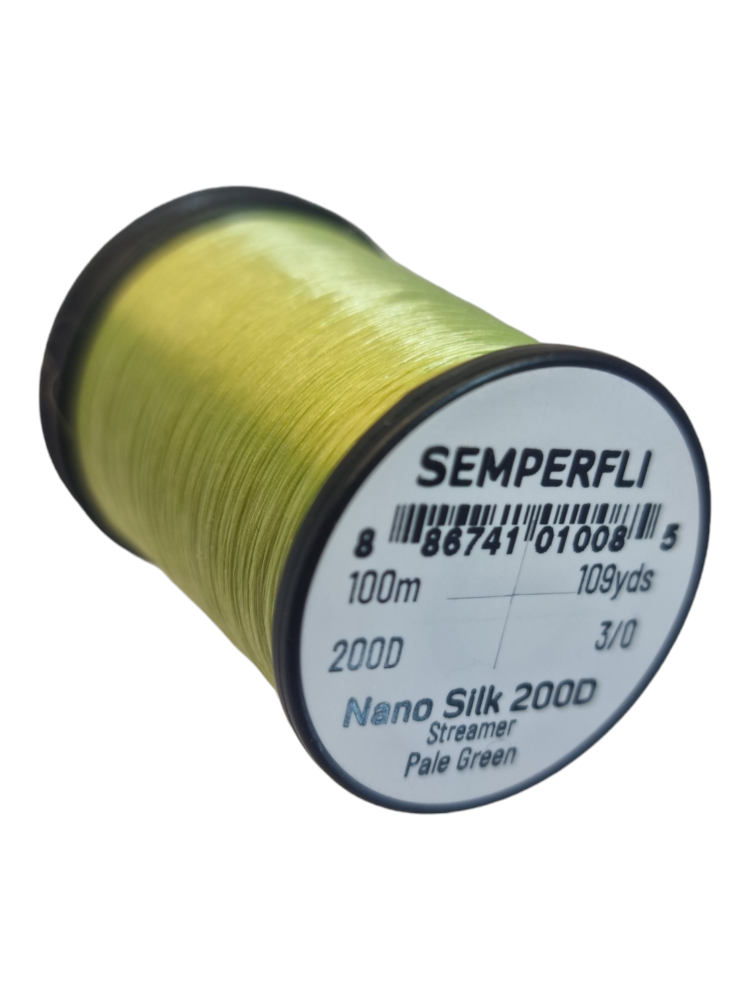 Nano Silk Streamer 200D - Arbor Anglers